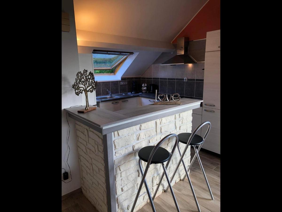Ferienwohnung Enjoy Durbuy 5 Exterior foto