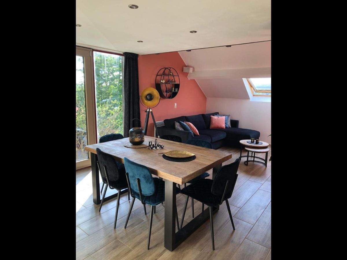 Ferienwohnung Enjoy Durbuy 5 Exterior foto