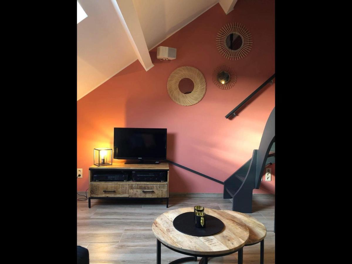 Ferienwohnung Enjoy Durbuy 5 Exterior foto