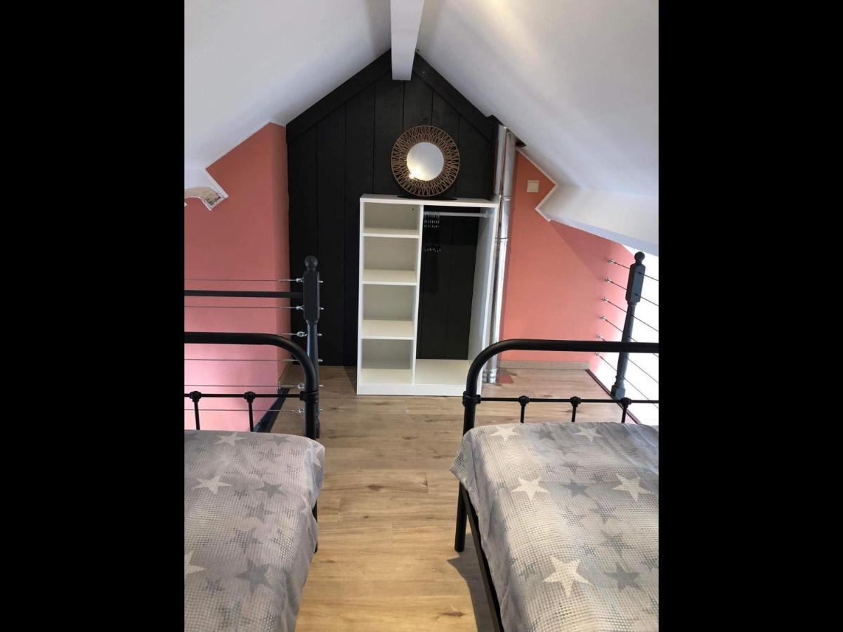 Ferienwohnung Enjoy Durbuy 5 Exterior foto